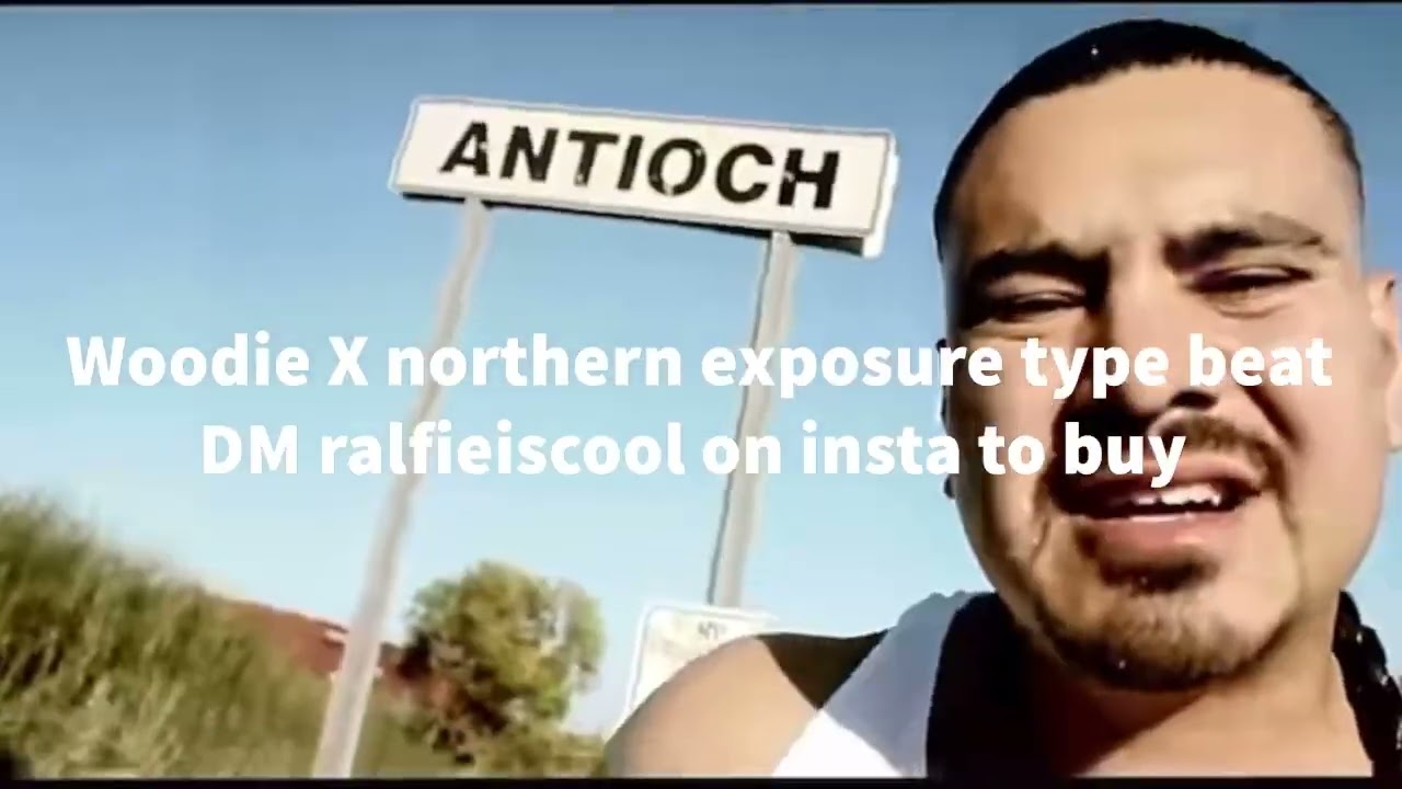 [FREE FOR NON PROFIT] Woodie X northern exposure type beat “C.I.A.”
