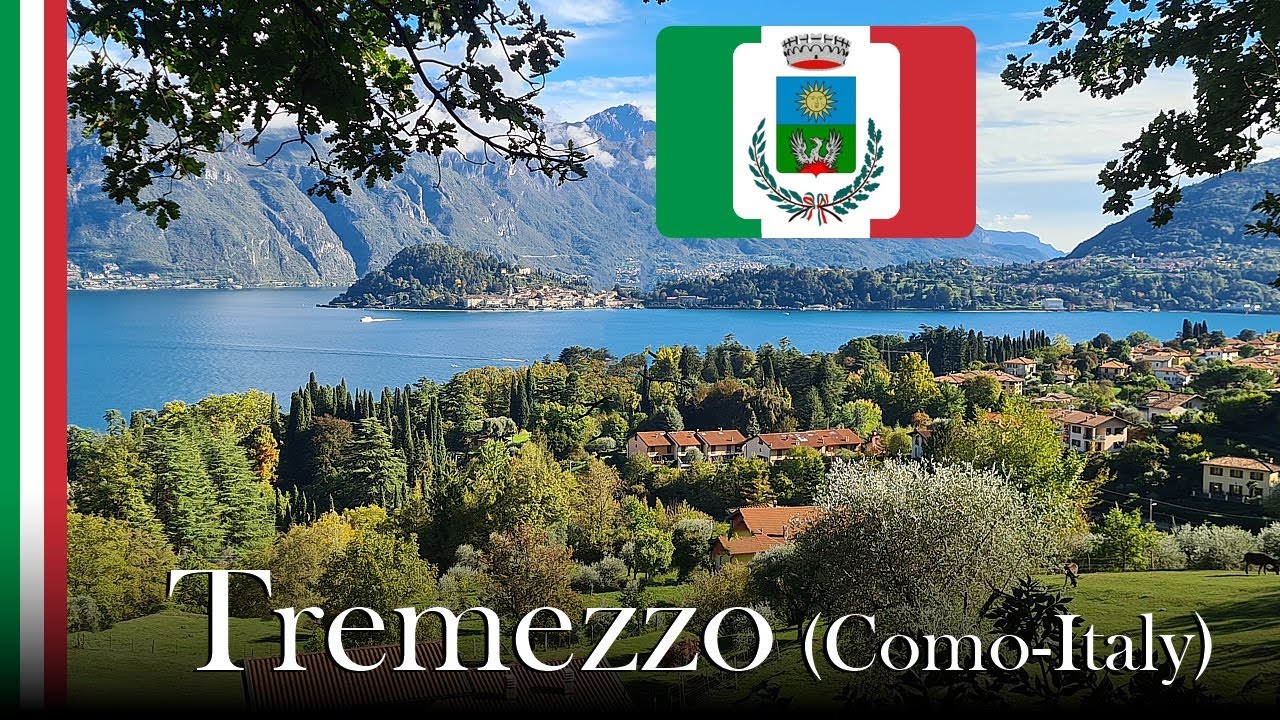 Tremezzo - Como - Italy