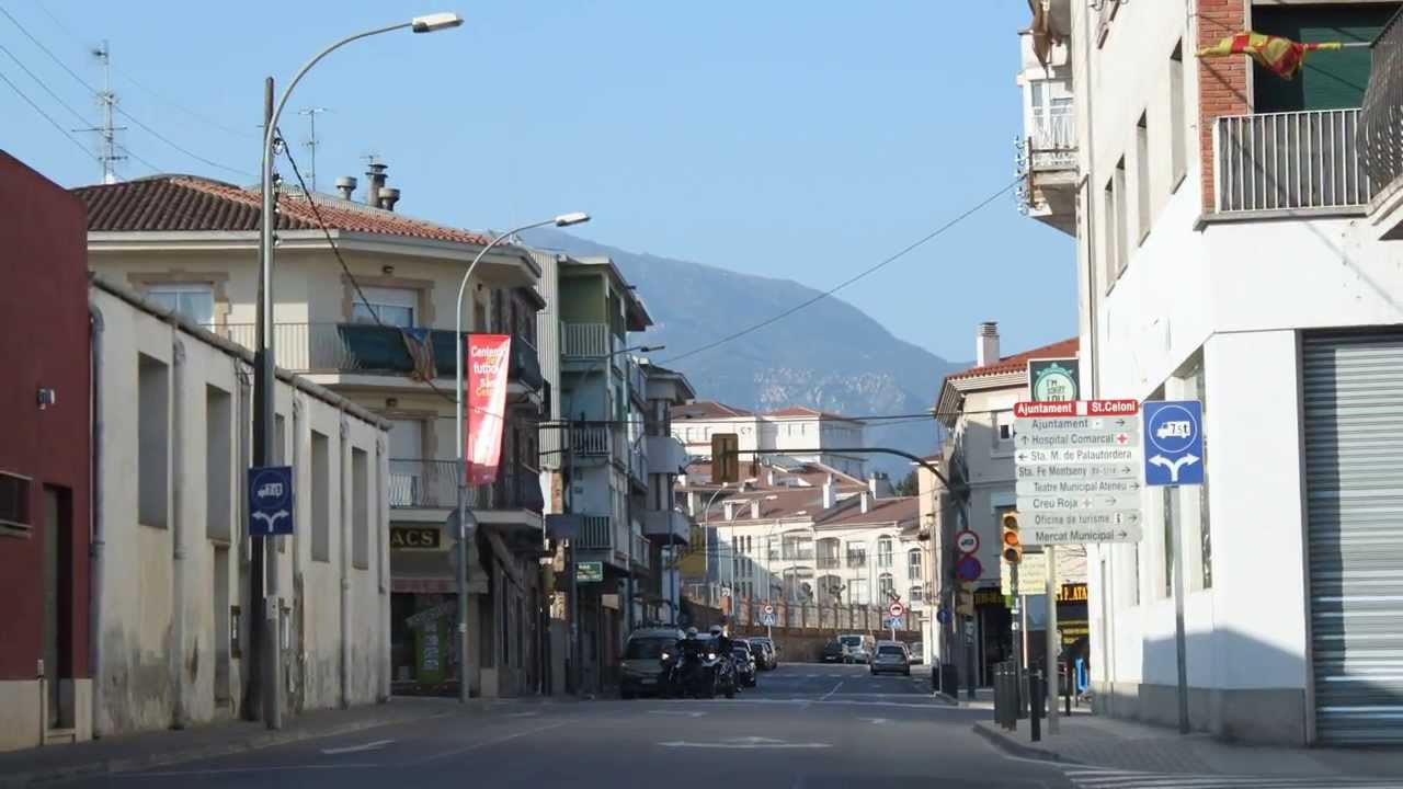 San Celoni o Sant Celoni