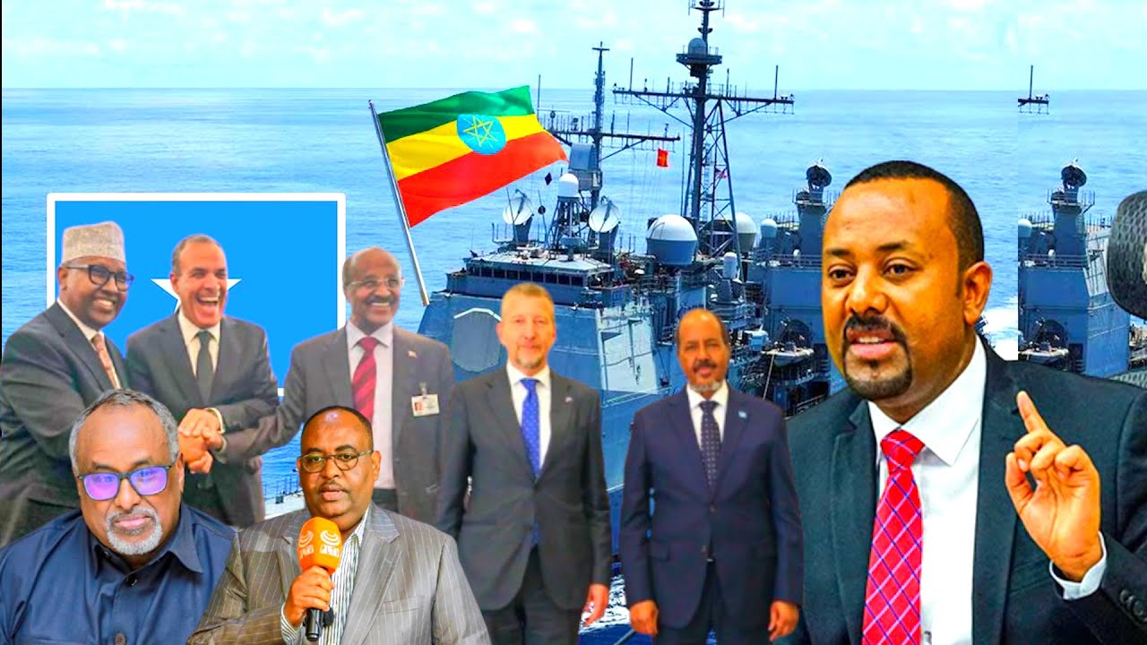 Deg Deg Somalia Masar & Eritrea Oo Dagaalka Ku Qaadaya Itoobiya, Deni Oo Ku Calaacalay DFS......