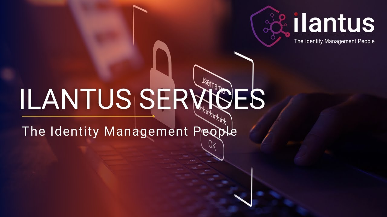 Ilantus | IAM Services | AI-powered IAM Solutions | USA