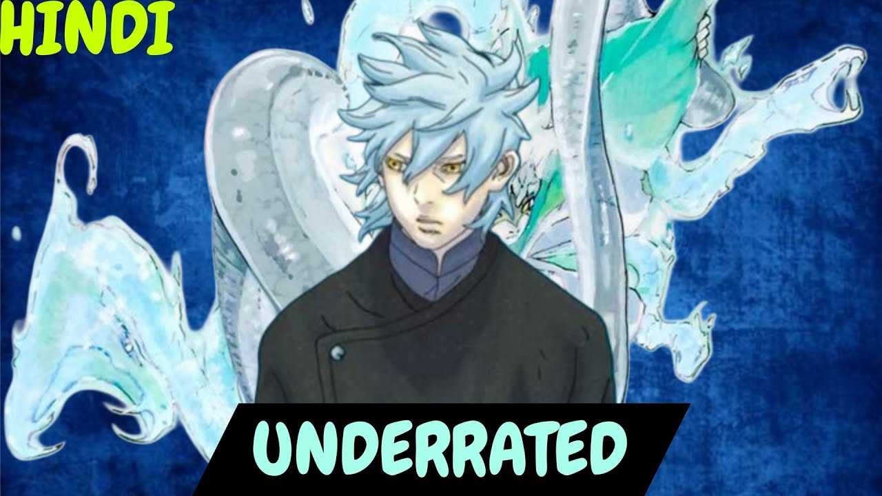Mitsuki is underrated 