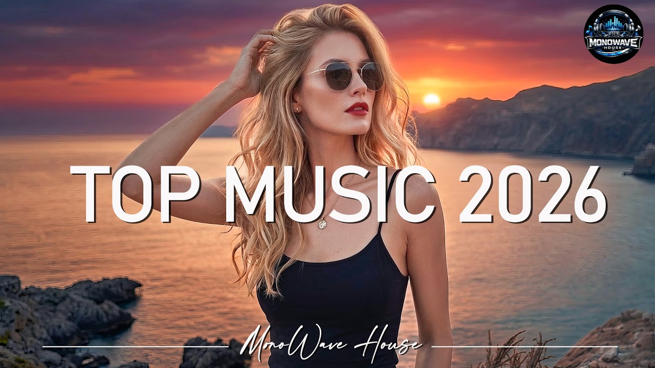 Top Music 2026 playlist ~  The Weeknd, Adele, Ed Sheeran, Bruno Mars, Taylor Swift, Maroon 5