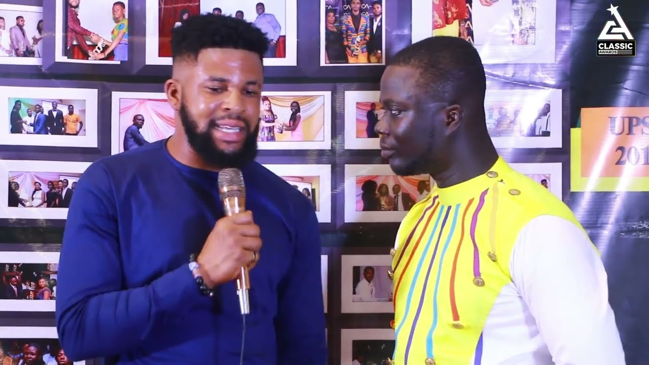 CLASSIC AWARDS UPSA 2020 - WINNERS RED CARPET SESSION