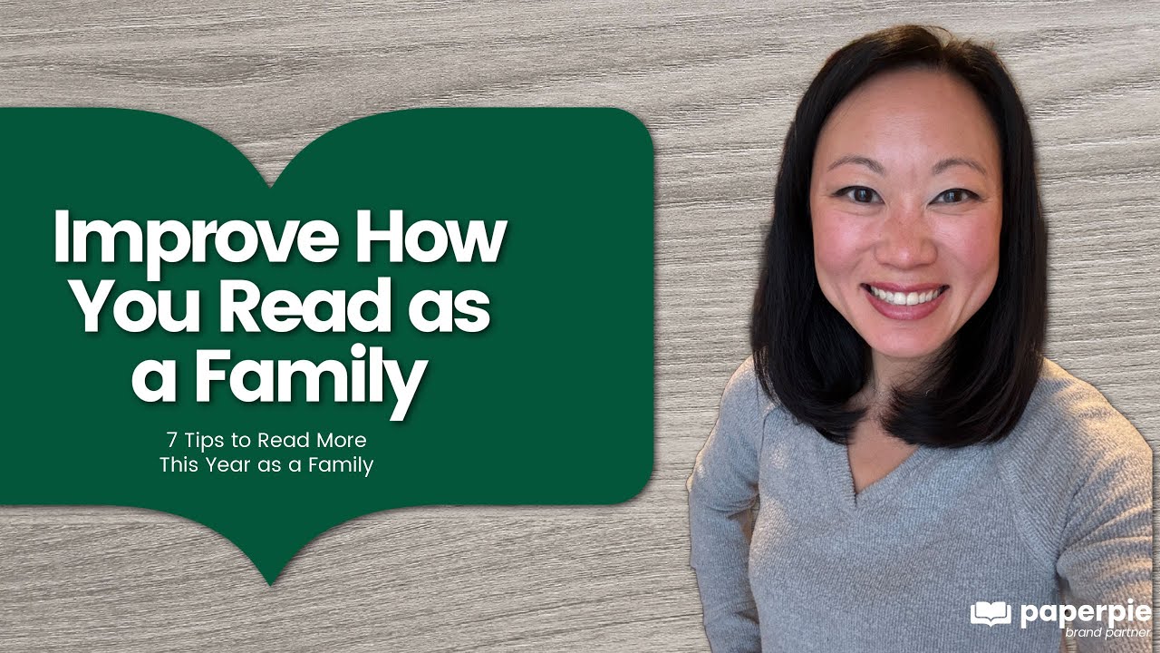 Improve How You Read as a Family