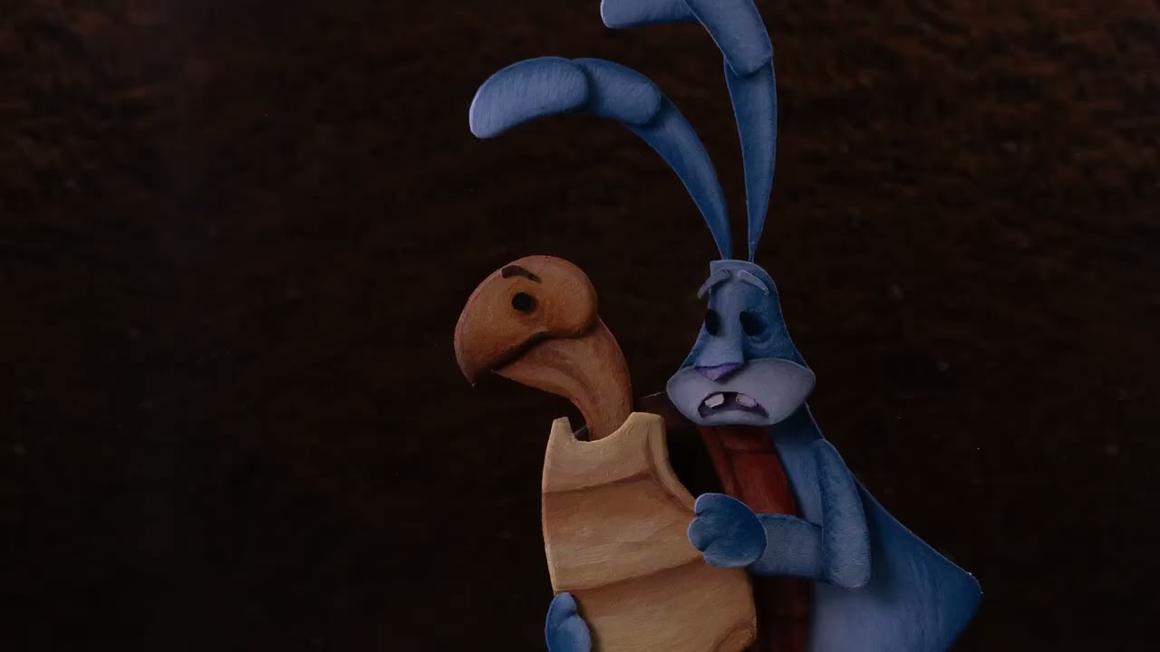 Utrka prijateljstva / The Race of Friendship - trailer