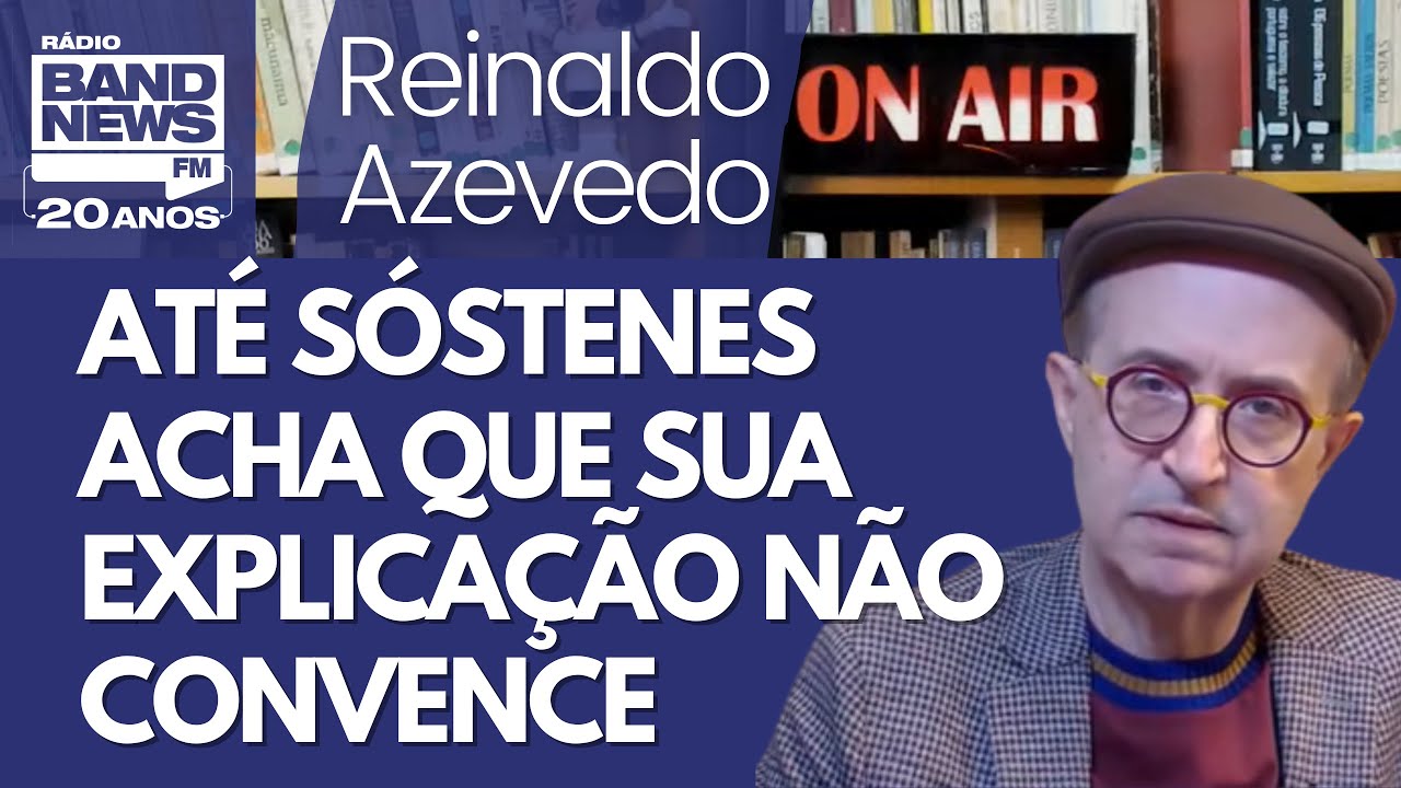 Reinaldo – A PF chega a Sóstenes e Jordy; histórias cabeludas, dinheiro vivo e assessor milionário