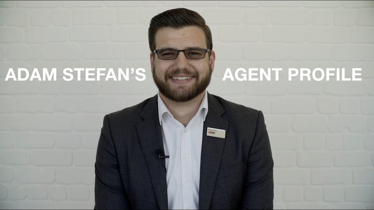 Real Estate Agent Profile Video | Adam Stefan