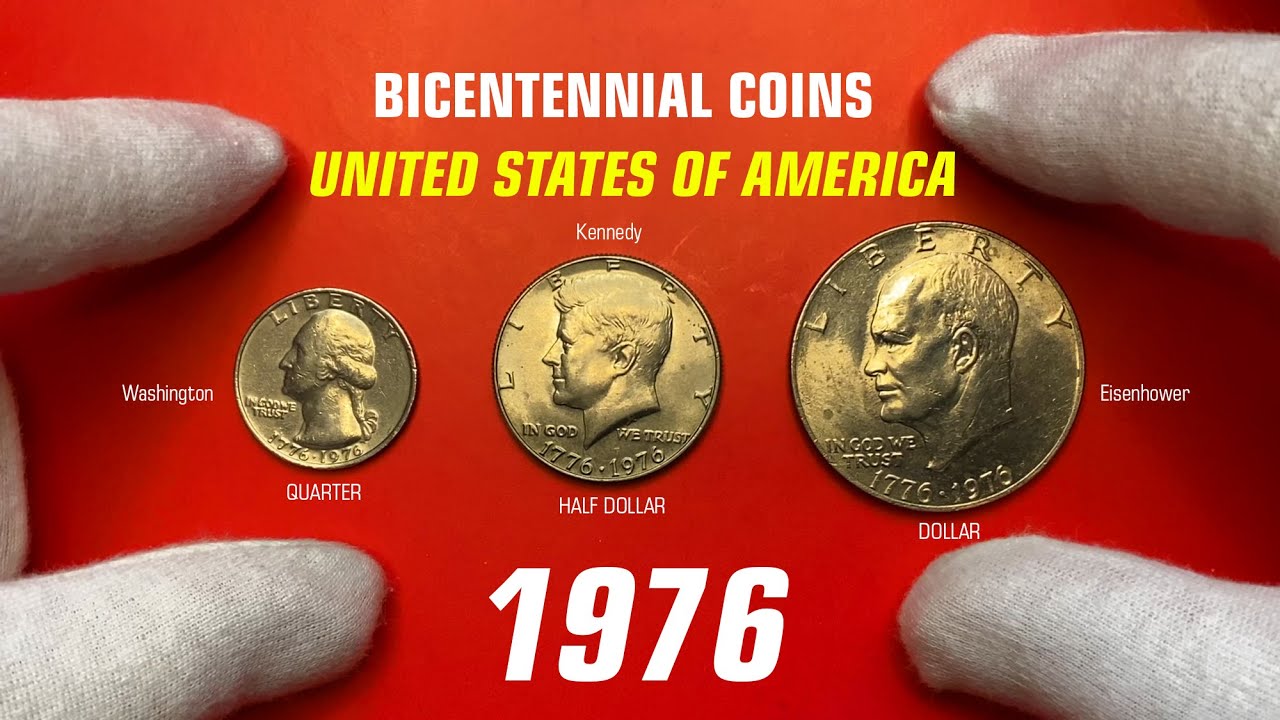 You Might Have Rare Bicentennial Coins Worth Big Money