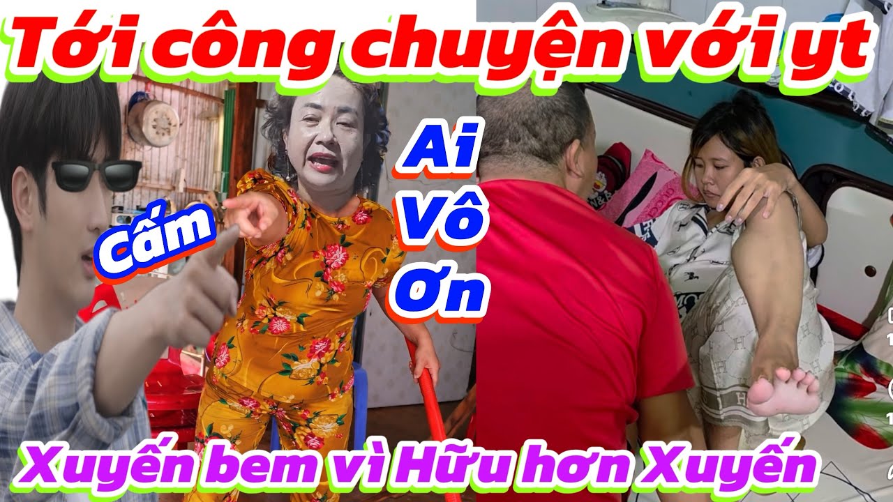 Xuyến nhắc yt mà không nhìn lại mình 