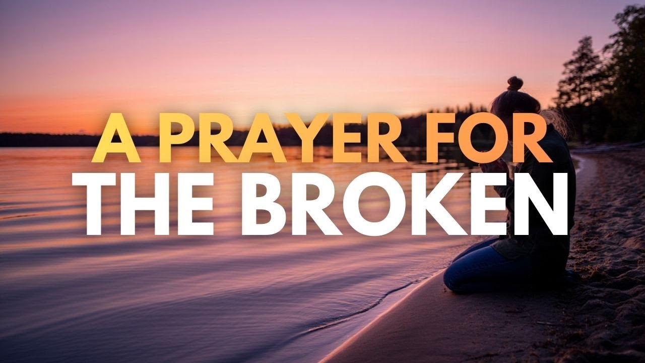 A Prayer for the Suffering and Oppressed | Calling on God’s Mercy and Justice