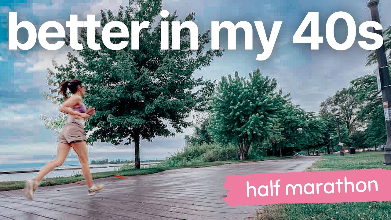 I'm Faster at 40 Than I Was at 20