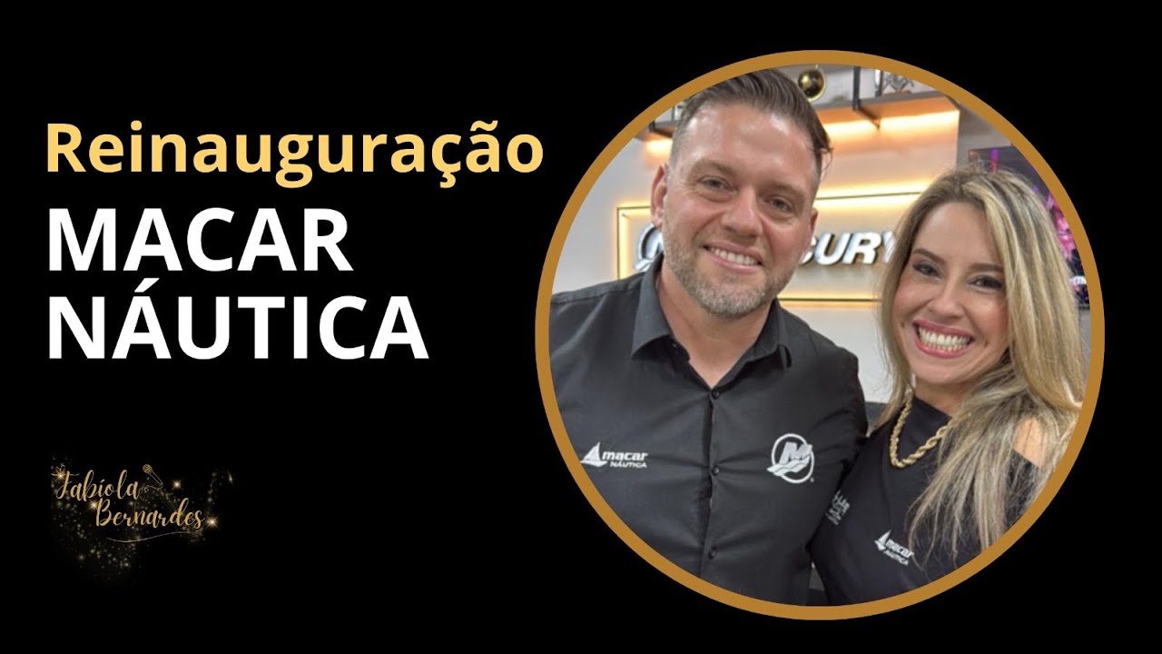 Macar N&aacute;utica - Reinaugura&ccedil;&atilde;o da loja, escola e despachante, tudo o que precisa no mundo n&aacute;utico. 