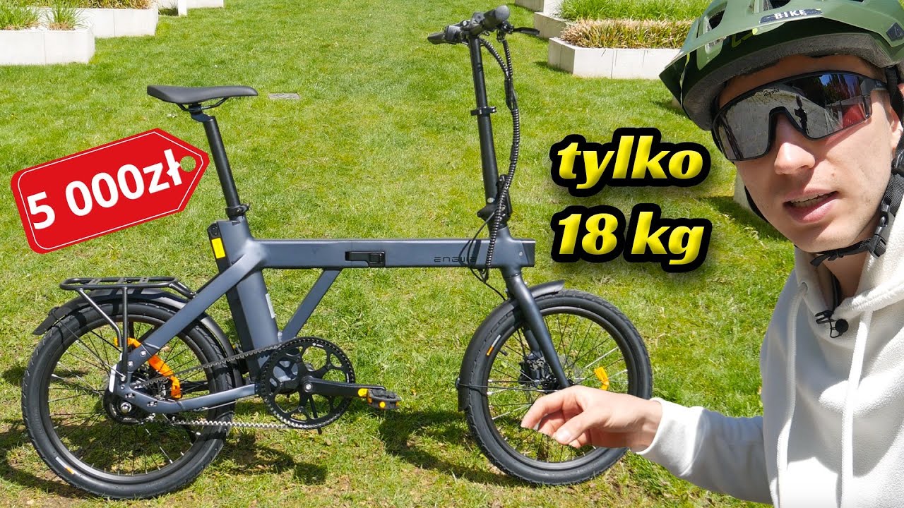 NAJLEPSZY TAKI SKŁADAK - ENGWE P20