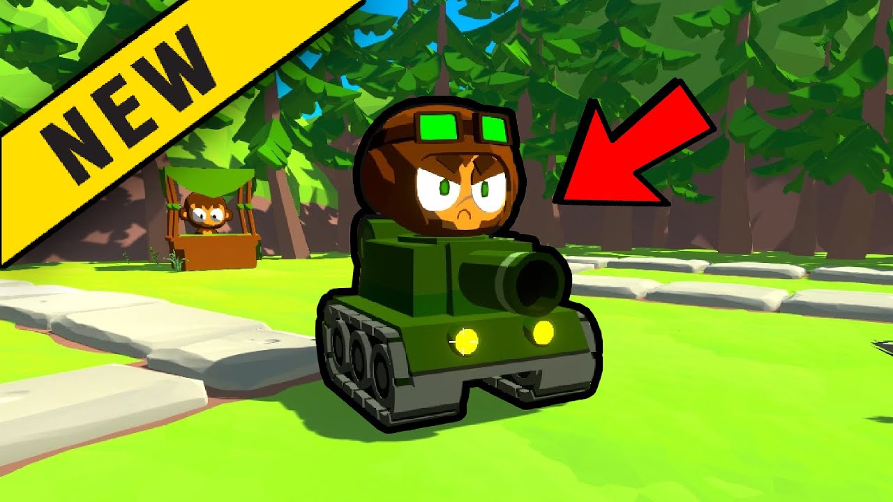 Adding a HERO to my Bloons First Person Fan Game