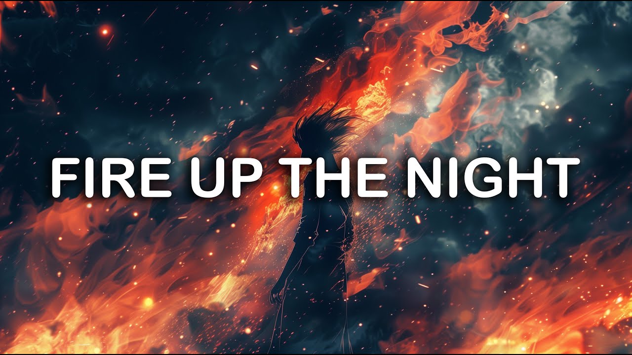 New Medicine - Fire Up The Night | LYRICS