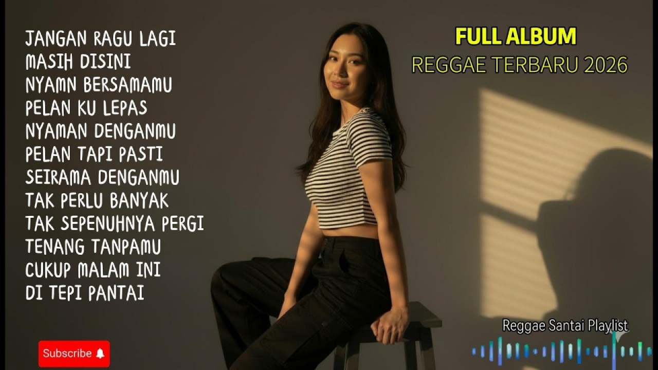 🔴 LIVE Best Reggae Indonesia 🌅 Lagu Reggae Santai & Playlist Terbaik