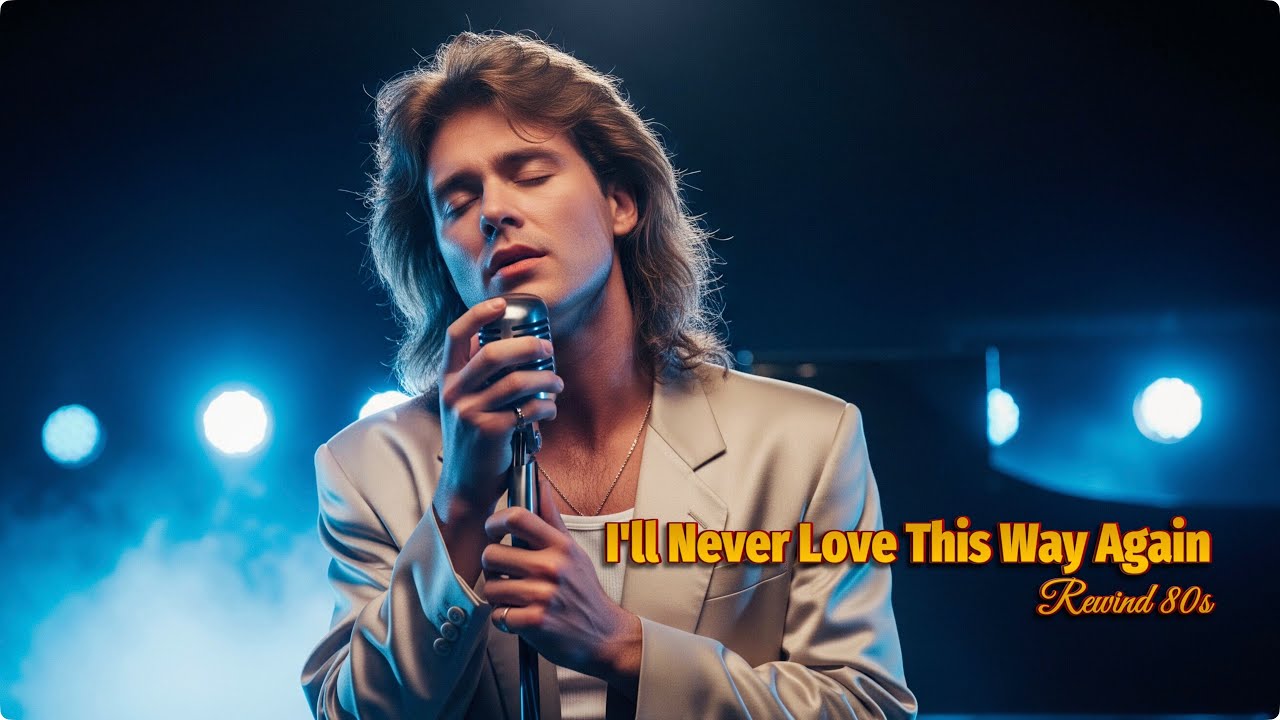 VOCAL | 🎶💖 I’ll Never Love This Way Again (Romantic Ballad / Soft Pop) ✨🎤