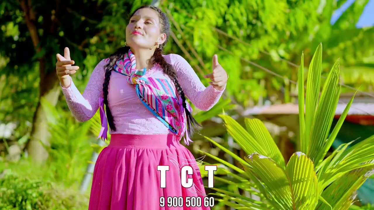 BELLA ORQUIDIA DE JATUSPATA - CUANDO MUERO RECIÉN VIENES 4K 2024