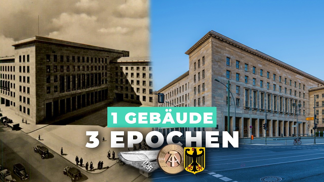 Die unglaubliche Geschichte des Bundesfinanzministeriums