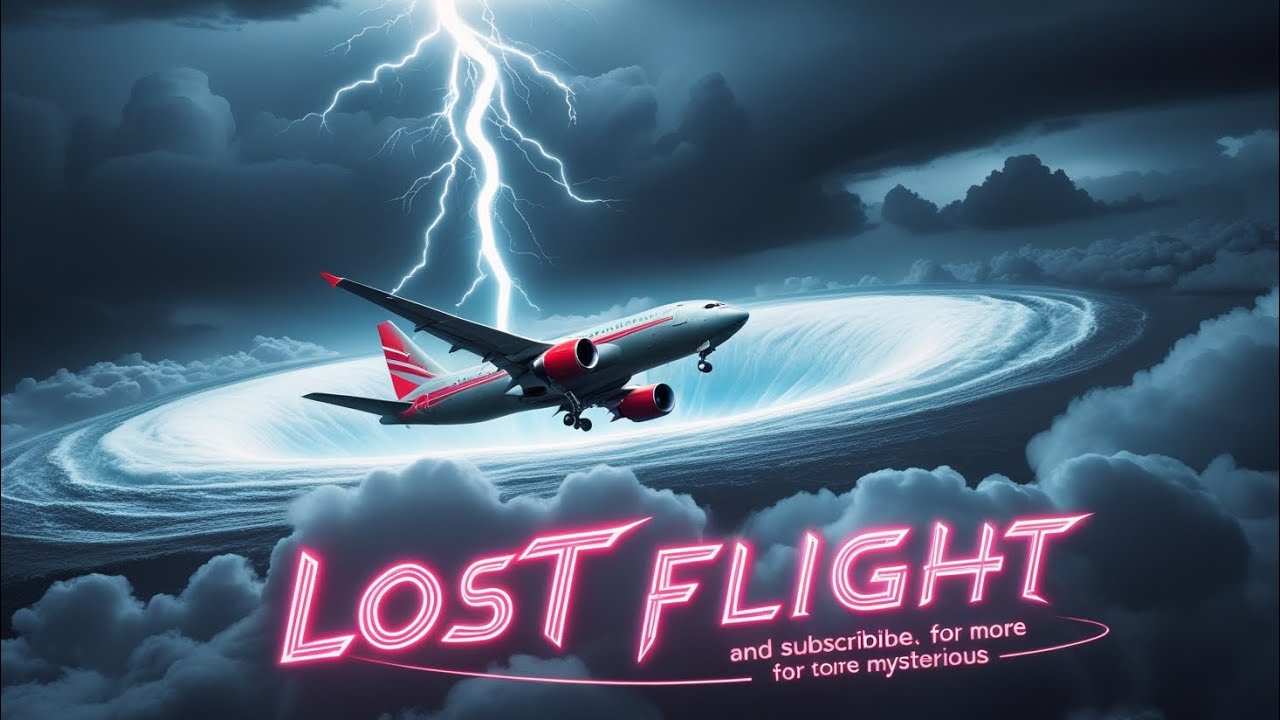 Lost flight✈️ ✈️ || Missing Plane || Mystery Story, Suspense || THE OFFLINE STORY