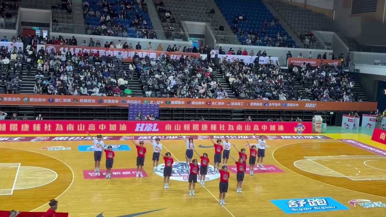 2026.02.07 了HBL 男籃（南山vs南湖）朝陽康輔的#30+31