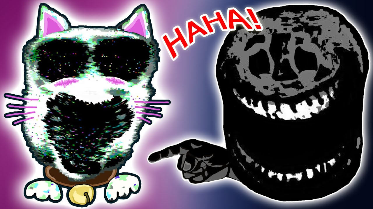 NEKO AMBUSH IN DOORS! ROBLOX DOORS ANIMATION