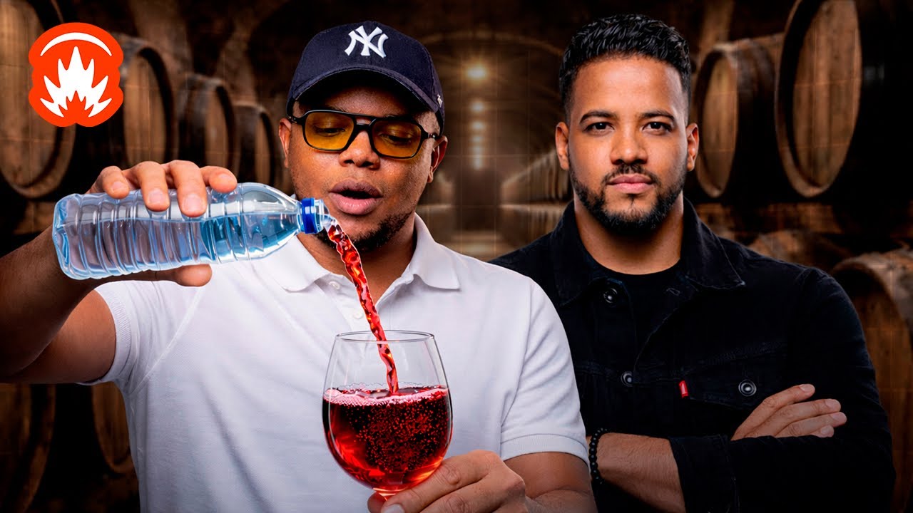 FELIX CUESTIONA CARA A CARA A DIONNY BAEZ POR CONVERTIR EL AGUA EN VINO 😱 P&E 