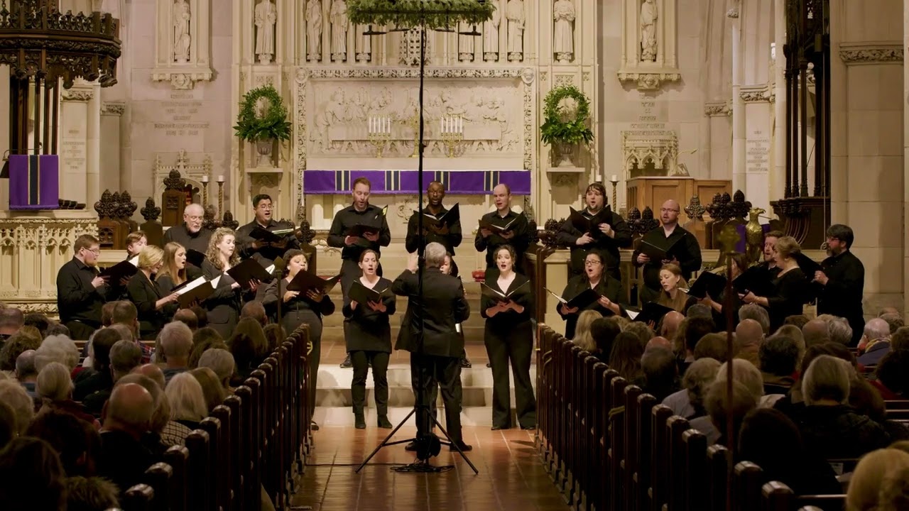O Little Town of Bethlehem arr. Dale Warland