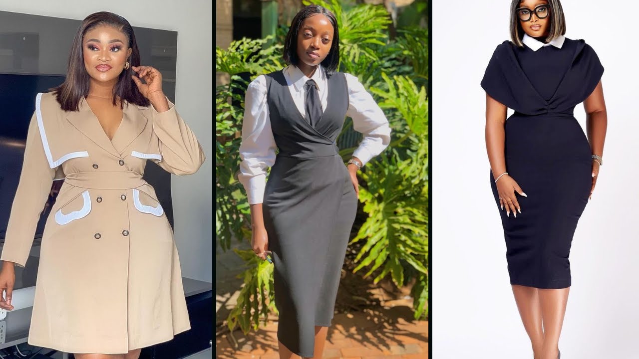 Bold and Motivation Corporate Styles #citystyles  #WorkweekInspo #OfficeStyleGoals #BoldAtWork