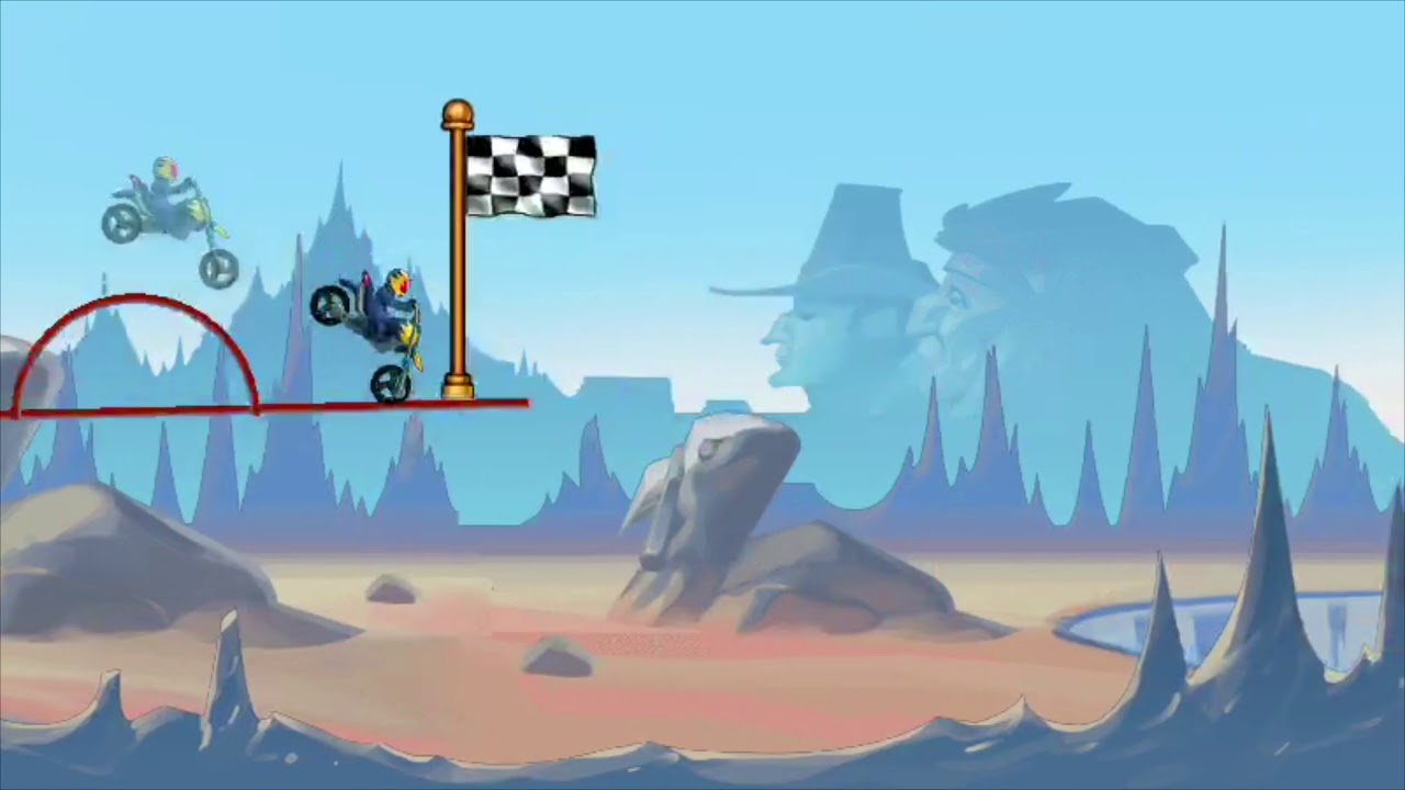 Bike Race | Acrobat Hog Gameplay
