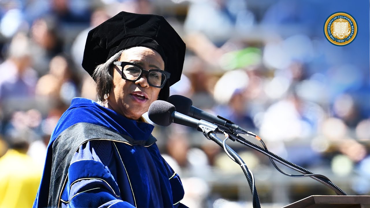 Cynt Marshall '81 UC Berkeley Keynote Address 2024
