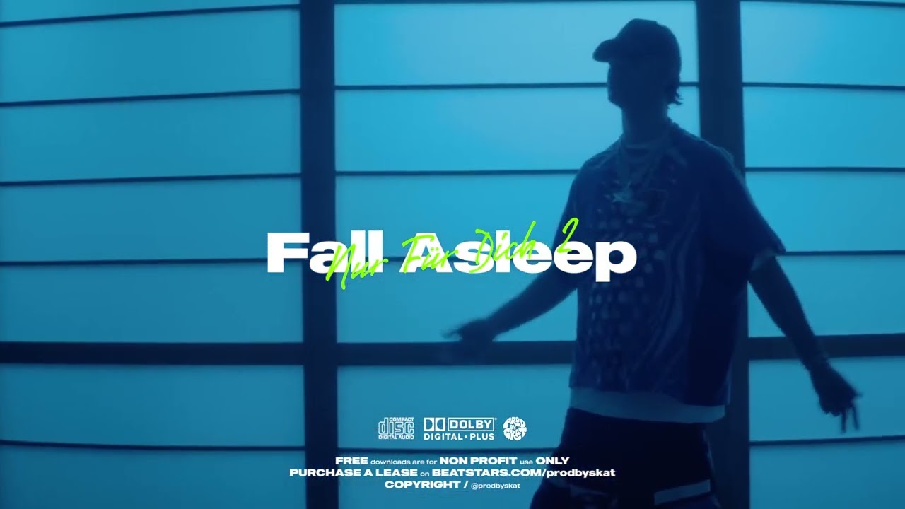 [EMOTIONAL] Ufo361 x lucidbeatz Type Beat - Fall Asleep (prod. prodbyskat x danielsaint)