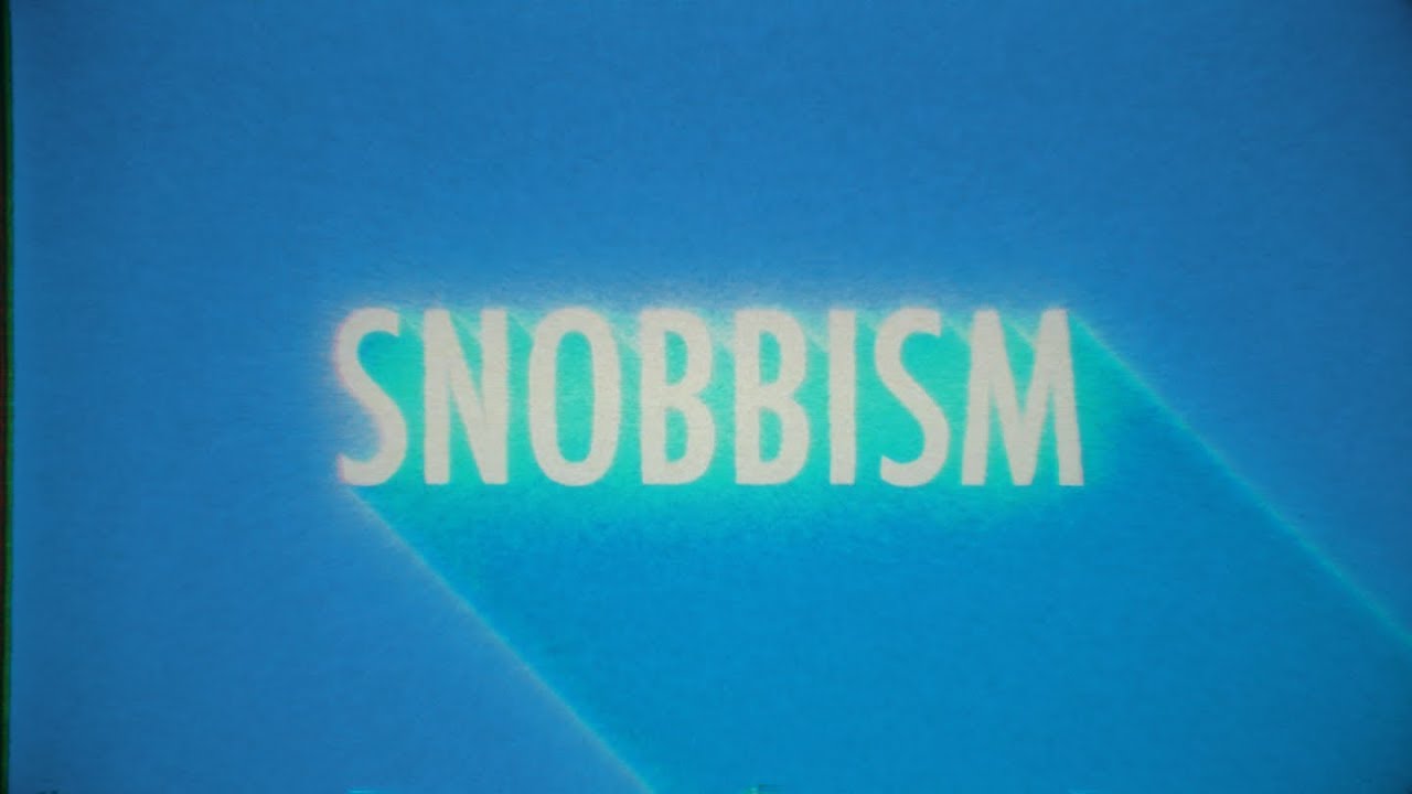 Neru & z’5 - SNOBBISM feat. Kagamine Rin & Kagamine Len