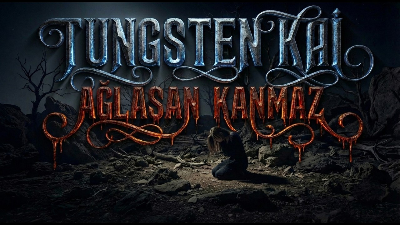Ağlasan Kanmaz - Tungsten Kai