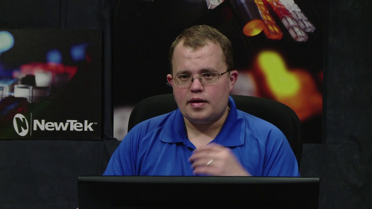 How to use PreViz in TriCaster Advanced Edition
