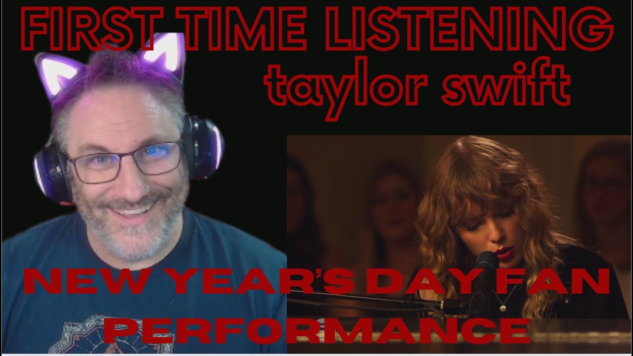 Taylor Swift &ldquo;New Year&rsquo;s Day&rdquo; Fan Performance Reaction