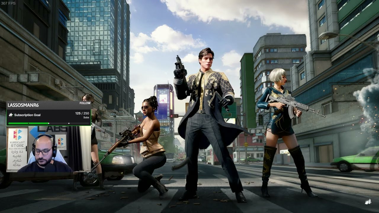 PUBG – سڵاو ئاغا