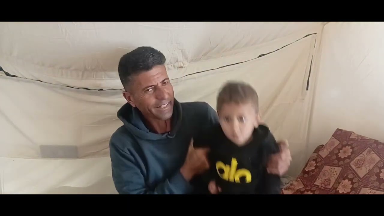 استحلفكم بالله انكو تشاهدو الفيديو للنهاية #لايك #اشتراك #تعليق ساعدونا يا مسلمين #غزه 😢
