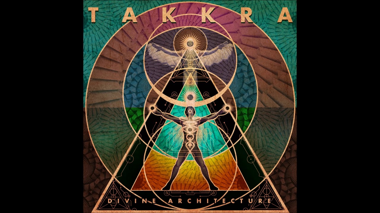Takkra - Divine Architecture [Full Album]