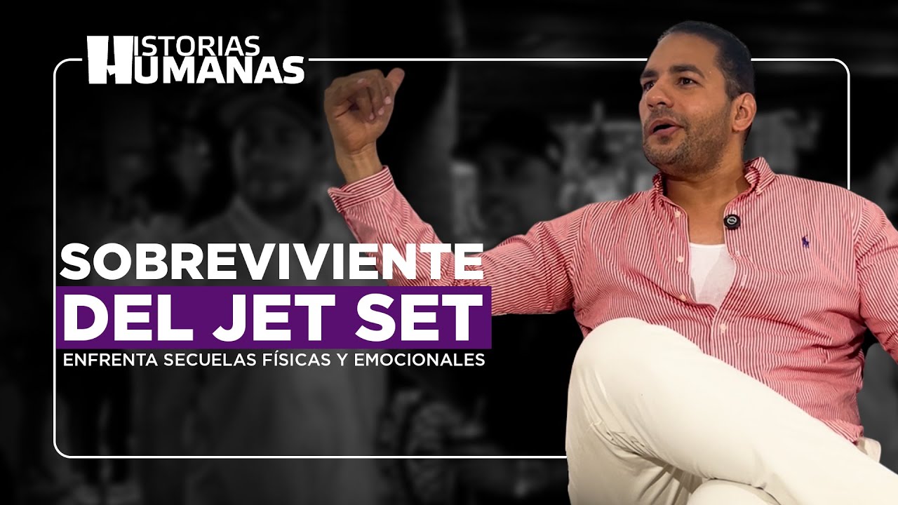 Tras sobrevivir a tragedia del Jet Set hoy lucha con secuelas f&iacute;sicas y emocionales