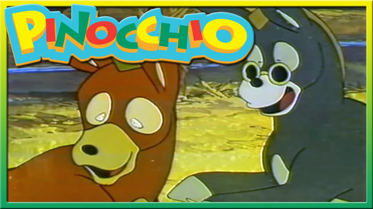 Pinocchio - פרק 42