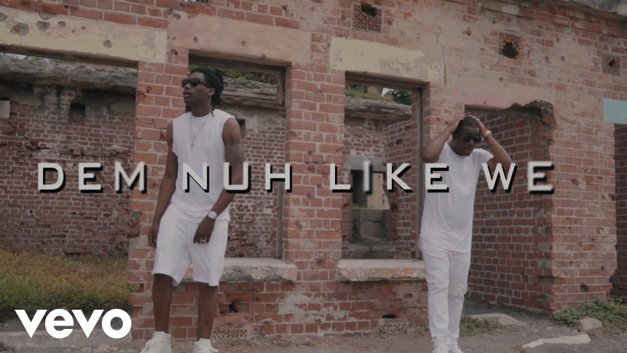 ZJ Liquid, Noah Powa - Dem Nuh Like We