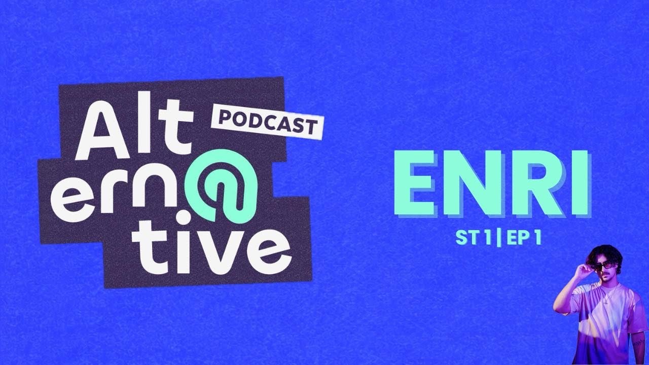 ENRI: incontri fortunati a San Piero Patti | Alternative Podcast S1 Ep. 1 