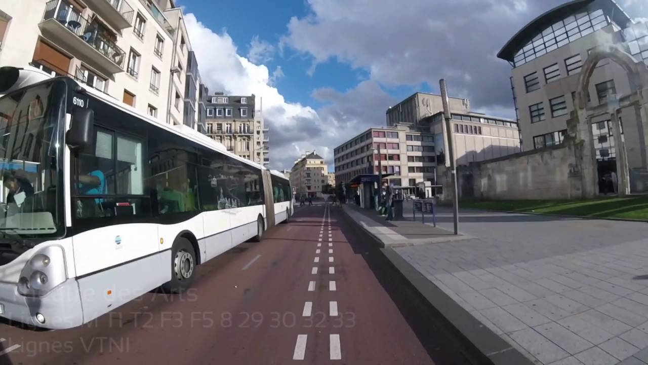 [Timelapse]Réseau Astuce ligne T3
