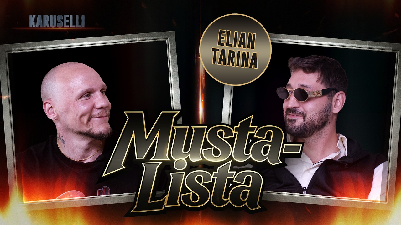 Musta-Lista ja Elian tarina