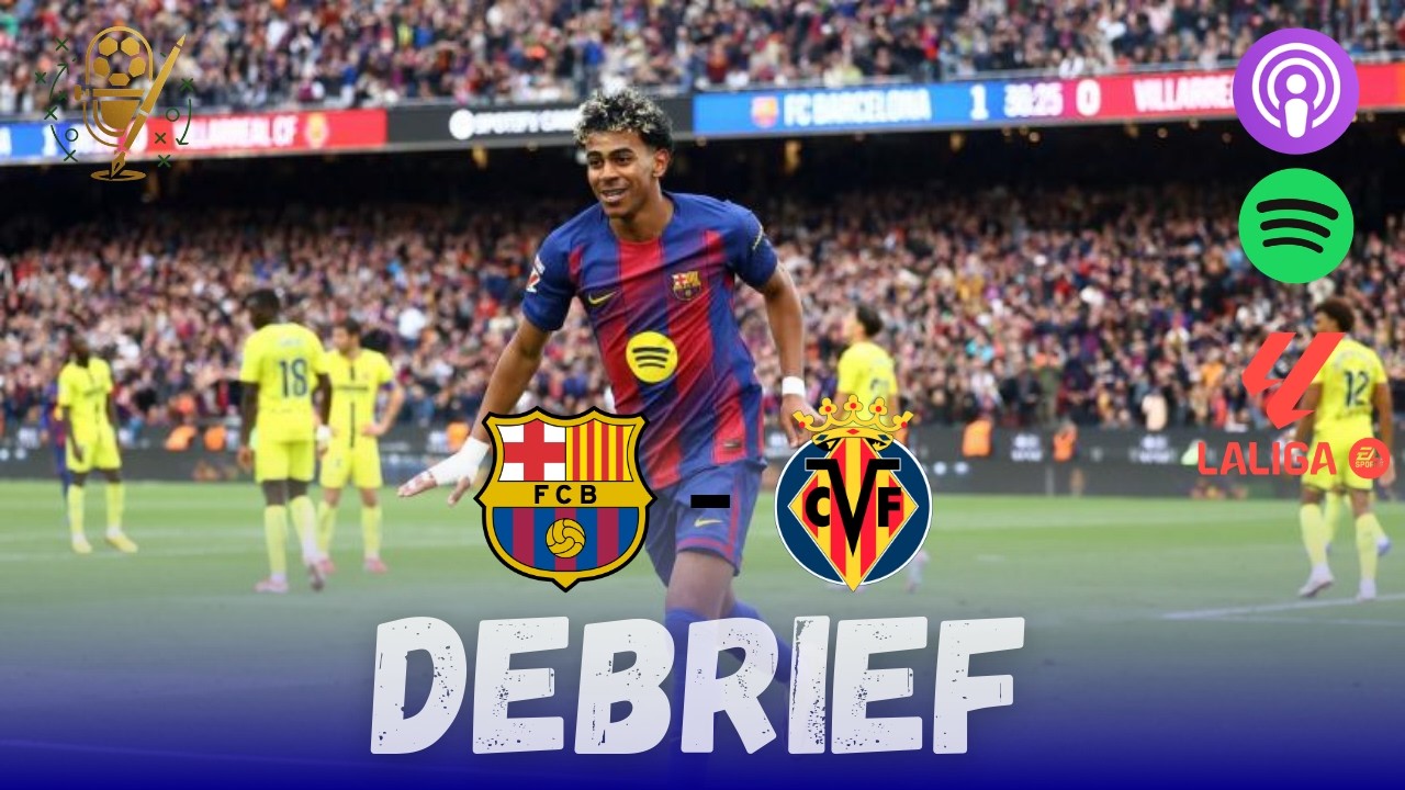 Barça 4-1 Villarreal : un Barça de retour ?