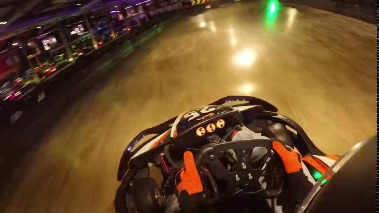 Gridline Lincoln Indoor Karting Superpole 30-12-25 Session 5