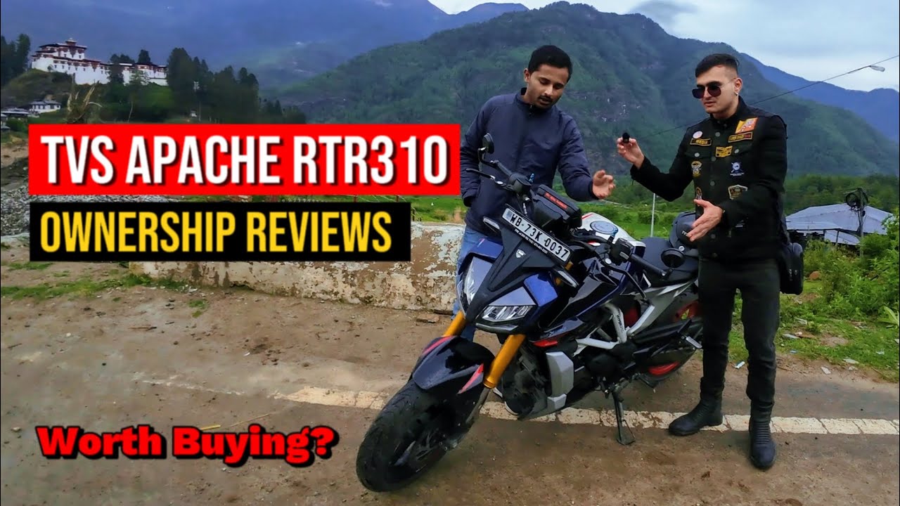TVS Apache RTR 310 Long-Term Ownership Review: Should You Buy One?