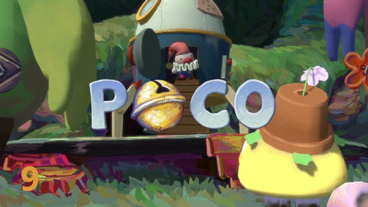 SE DESPEDINDO... | POCO (FINAL)